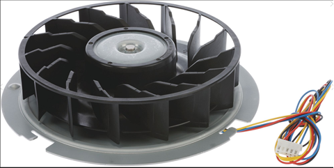 Obrázek z Motor ventilátoru 