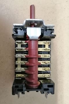 Obrázek Přepínač elektrické trouby