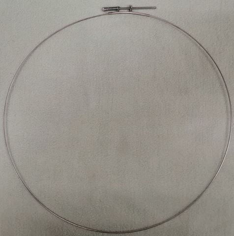 Obrázek z Zadní Stahovací Kroužek Polštáře Průhledového Okna 