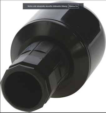 Obrázek Převodovka metly