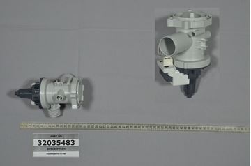 Obrázek Čerpadlo vypouštěcí s filtrem