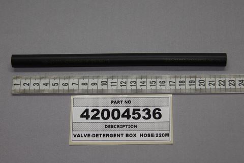 Obrázek z Hadice násypky 220mm 