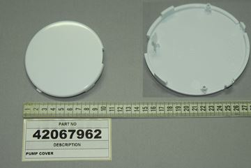 Obrázek Dvířka krytu filtru