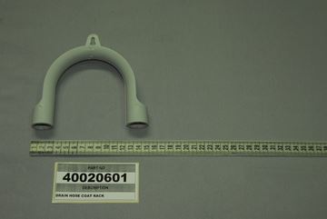 Obrázek Držák vypouštěcí hadice