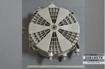 Obrázek Vana - zadní