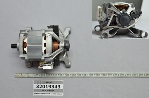 Obrázek z Motor pračky 47-49 LT WELLING  1000RPM 