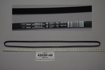 Obrázek Řemen klínový 6PHE 1227