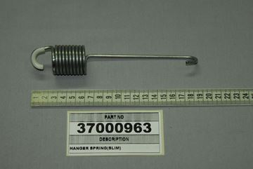 Obrázek Pružina háčku