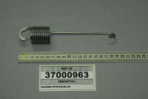 Obrázek z Pružina háčku 