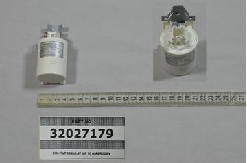 Obrázek Kondenzátor odrušovací pračky