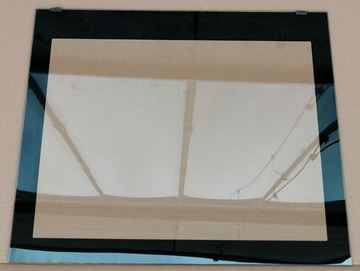 Obrázek Sklo vnitřní dvířek trouby