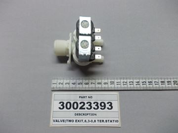 Obrázek Ventil napouštěcí dvoucestný