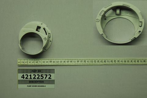 Obrázek z Držák dvířek krytu filtru 