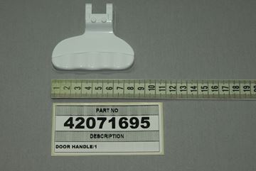 Obrázek Dveře - madlo