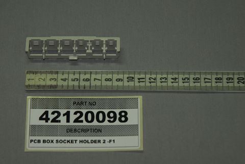 Obrázek z Držák modulu nejkratší 