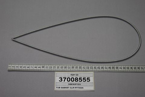 Obrázek z Stahovací pružina pračky 