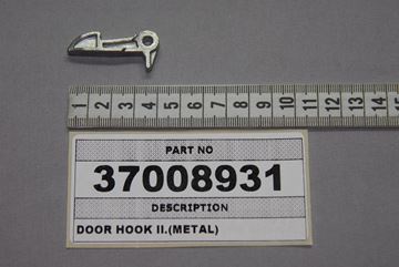 Obrázek Zobáček dveří pračky