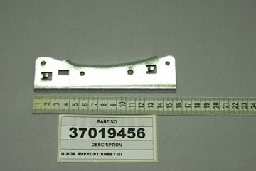 Obrázek HINGE SUPPORT SHEET-III