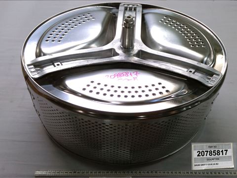 Obrázek z Buben pračky 