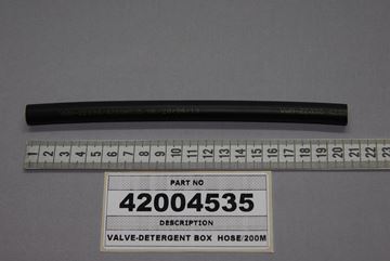 Obrázek Hadice násypky 200mm