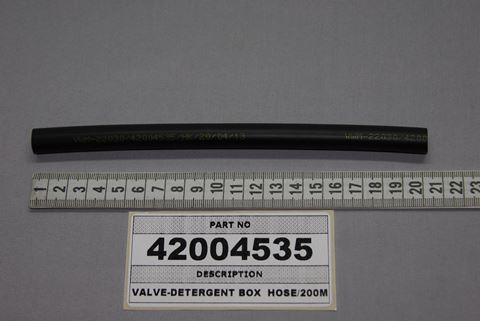 Obrázek z Hadice násypky 200mm 