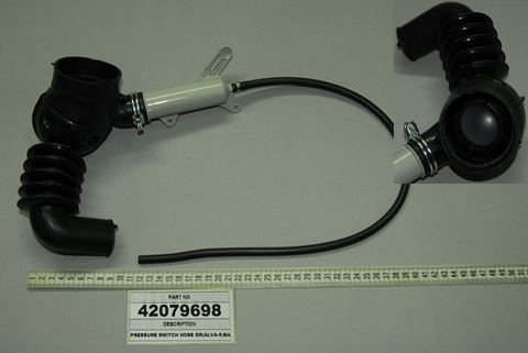 Obrázek z Hadice hladinového spínače - komplet 