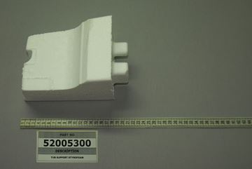 Obrázek Vana - podpěrný polystyren