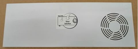 Obrázek z Rošt kondenzátoru 