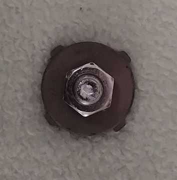 Obrázek Noha nastavitelná