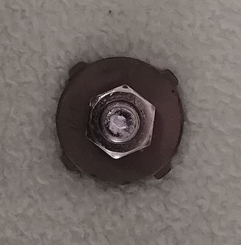 Obrázek z Noha nastavitelná 