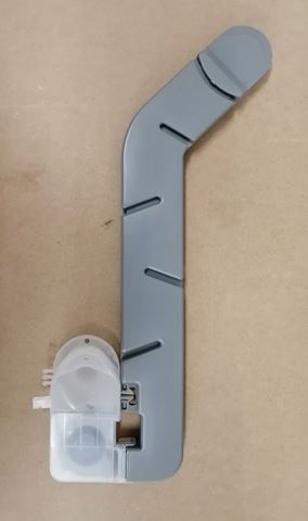 Obrázek z Kondenzační komponenty ventilátoru 