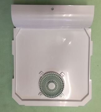 Obrázek Kryt zadní mrazničky