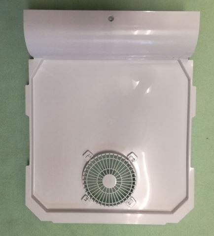 Obrázek z Kryt zadní mrazničky 