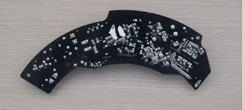 Obrázek z Karta elektronická PCB celek 