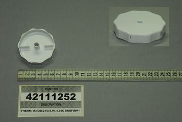 Obrázek Knoflík termostatu