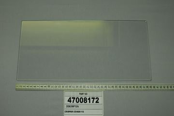 Obrázek Police nad šuplík na zeleninu - CRISPER COVER/110