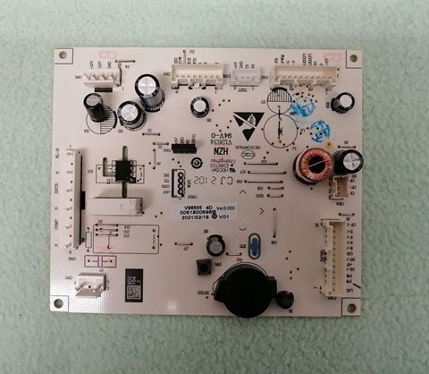 Obrázek z Ovládací panel 