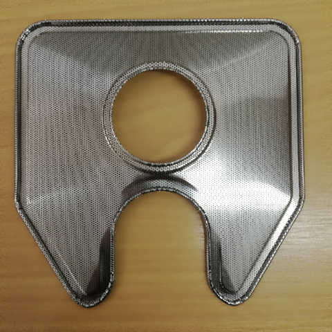 Obrázek z Filtr kovový 