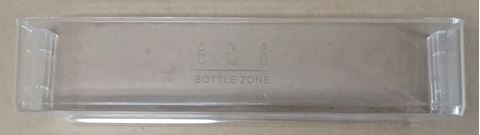 Obrázek z Přihrádka dveřní na lahve 