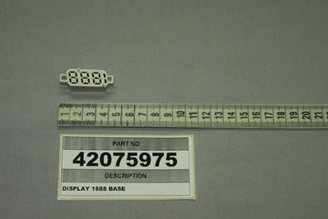 Obrázek DISPLAY 1888 BASE