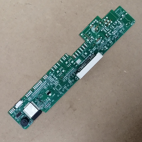 Obrázek z Karta displeje/panelu s tlačítky - Naut. 