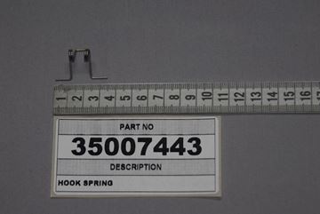 Obrázek Pružina madla dveří