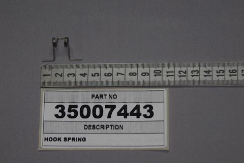 Obrázek z Pružina madla dveří 