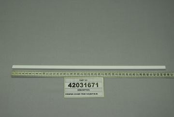 Obrázek CRISPER COVER TRIM/140(EXT)S.W.