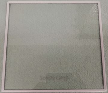 Obrázek Police mrazničky skleněná