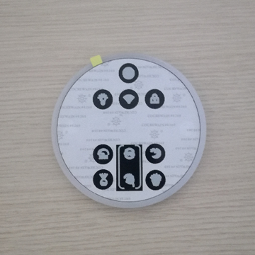 Obrázek Panel ovládací LED