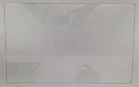 Obrázek z Police skleněná 