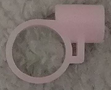 Obrázek Pouzdro závěsu dveří