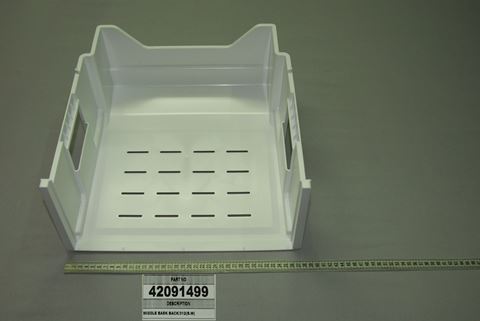 Obrázek z Prostřední koš zadní 