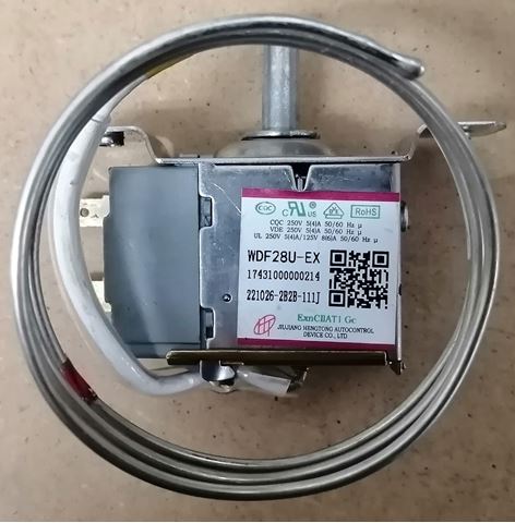 Obrázek z Termostat chladničky WDF 28U-EX 